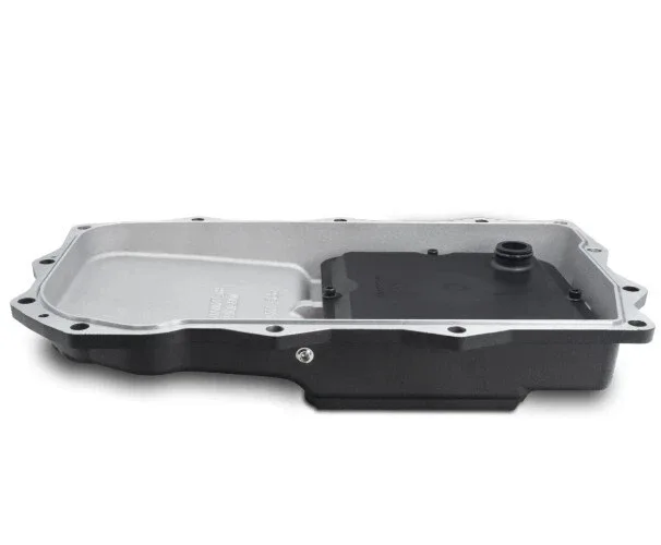 PPE ZF 8-Speed Heavy-Duty Cast Aluminum Transmission Pan – MPN 228053410 image 2