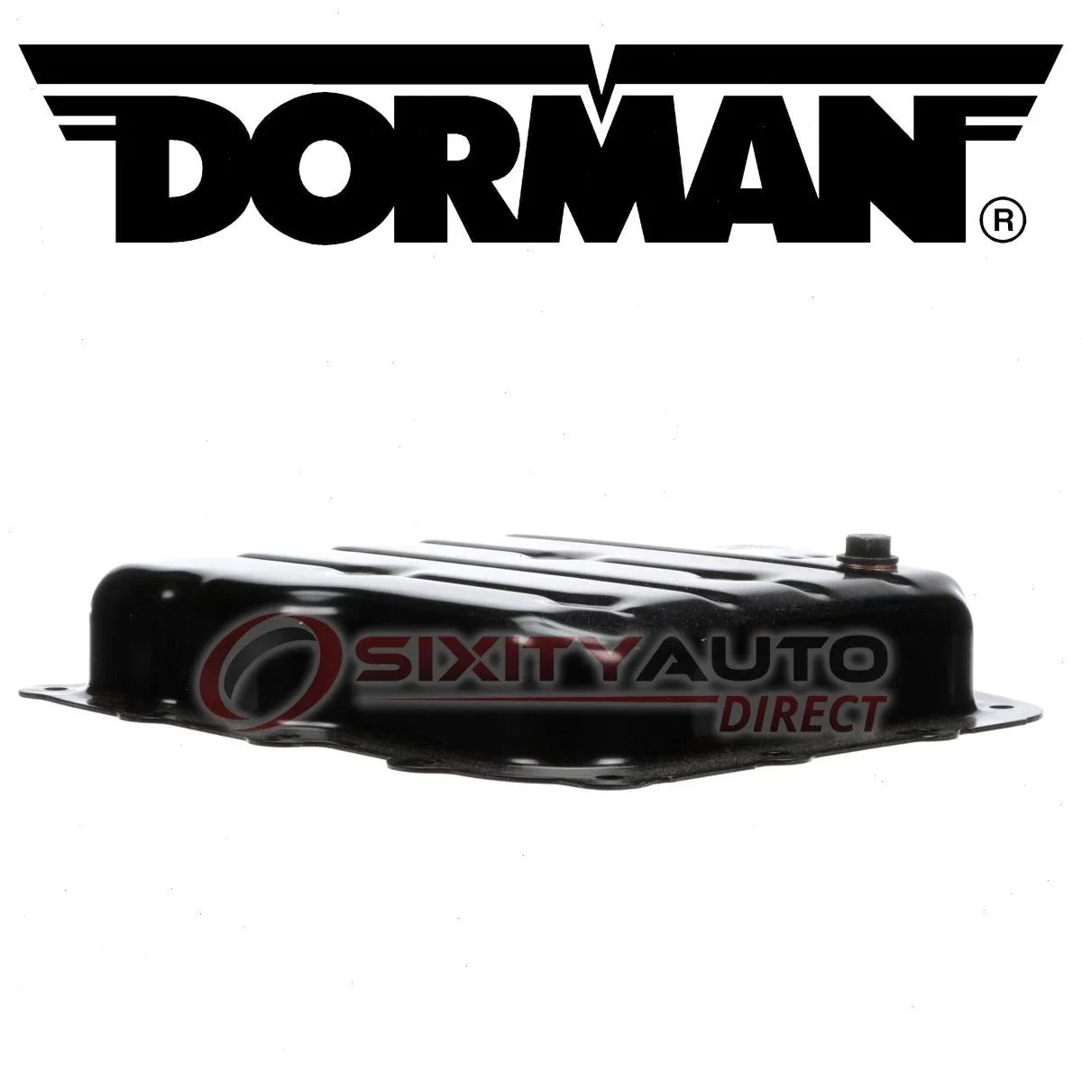 Dorman Automatic Transmission Oil Pan for 1989-2002 Dodge Grand Caravan Hard io