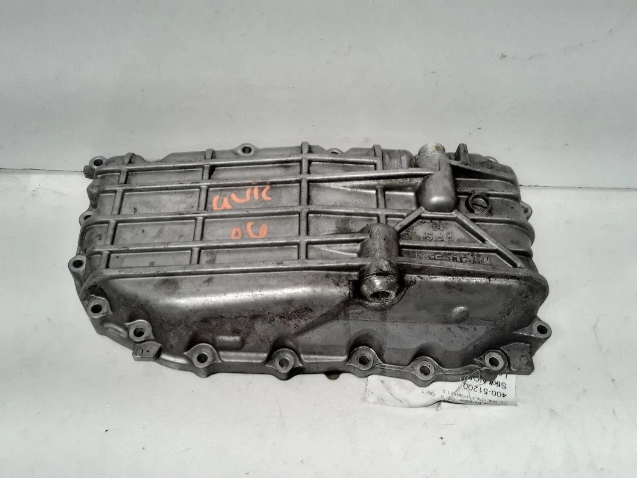 Automatic Transmission OIL PAN ONLY 1.3L MX Hybrid Fits 06 CIVIC 390465 image 4