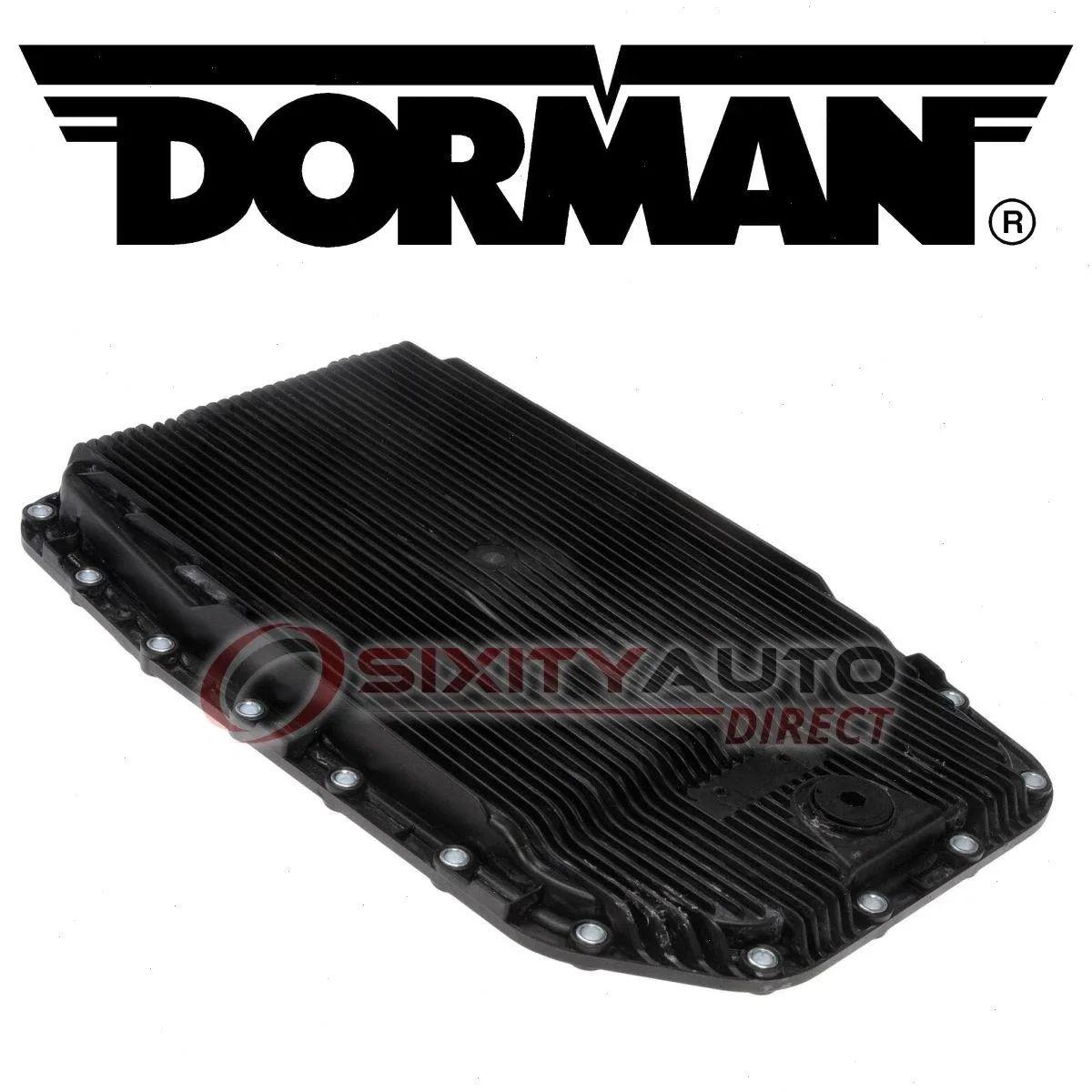 2009-2010 BMW 335d Automatic Transmission Oil Pan - Dorman SX-7073