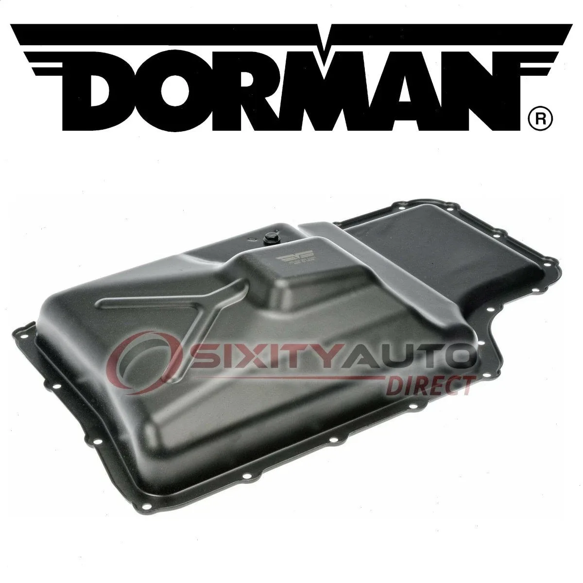 Dorman Automatic Transmission Oil Pan for 2011-2017 Ford F-250 Super Duty tu