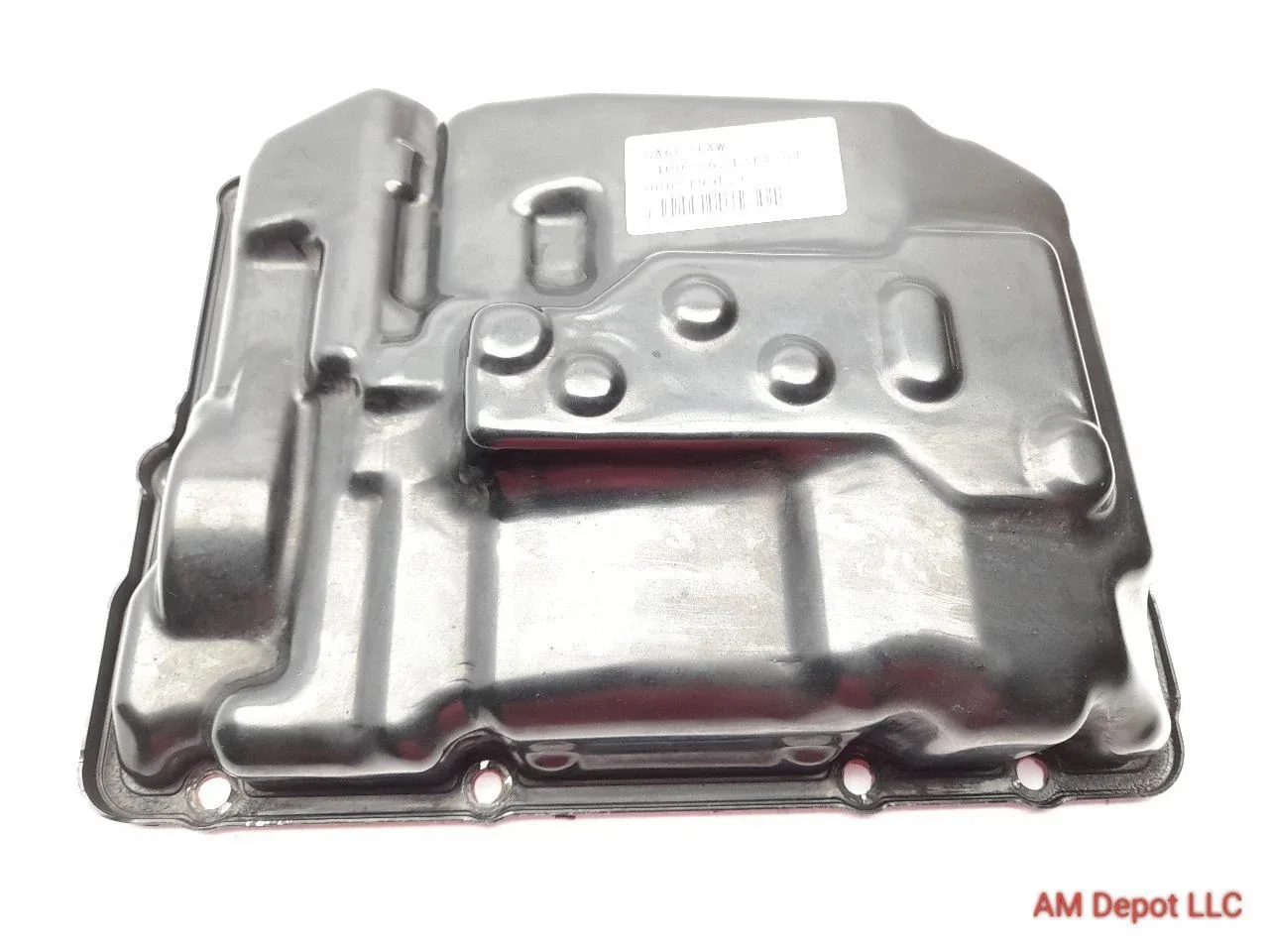 2015 Mini Cooper (F55/F56/F57) Automatic Transmission Oil Pan - MPN 24118627787 image 2