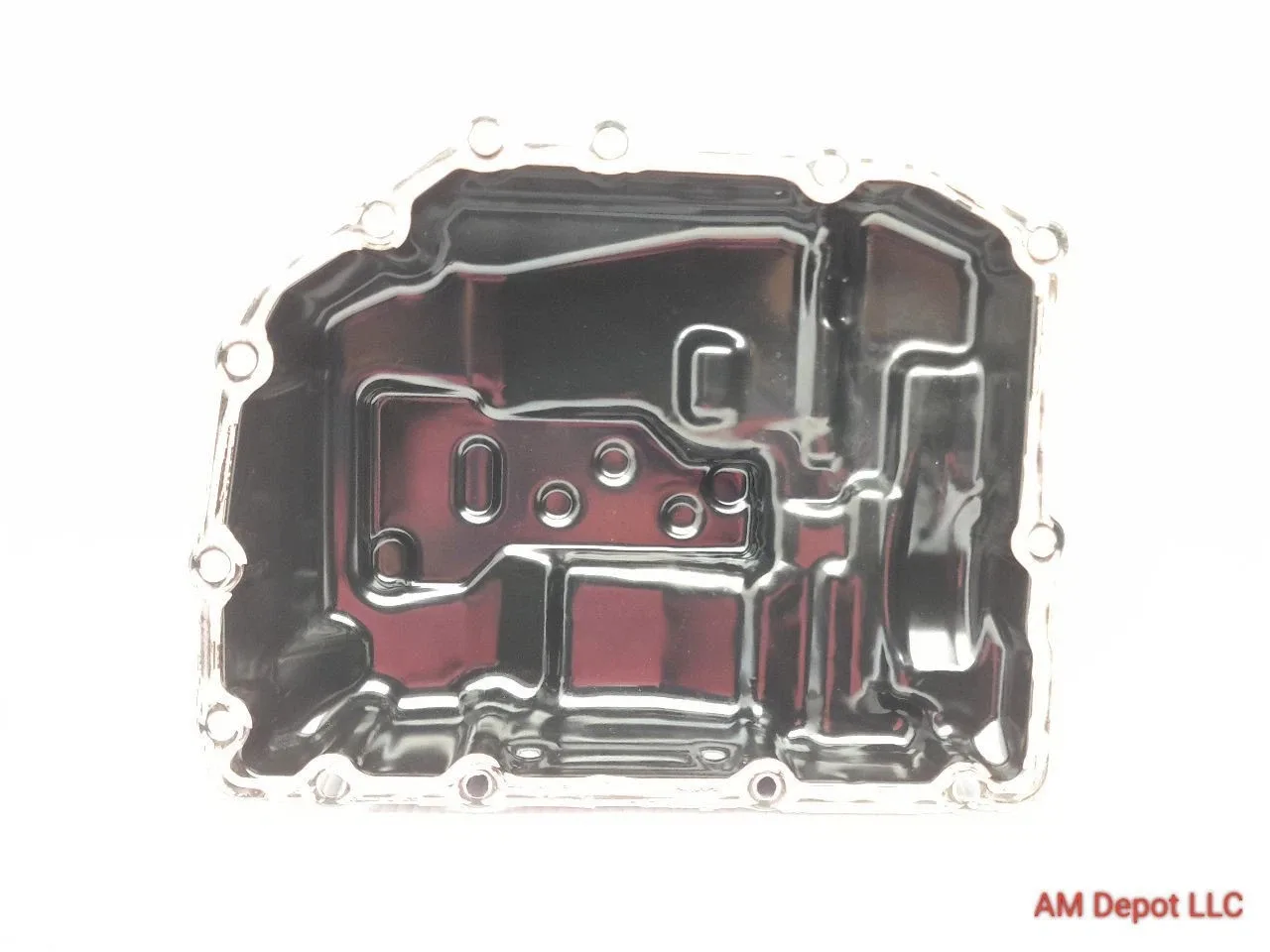 2015 Mini Cooper (F55/F56/F57) Automatic Transmission Oil Pan - MPN 24118627787 image 4