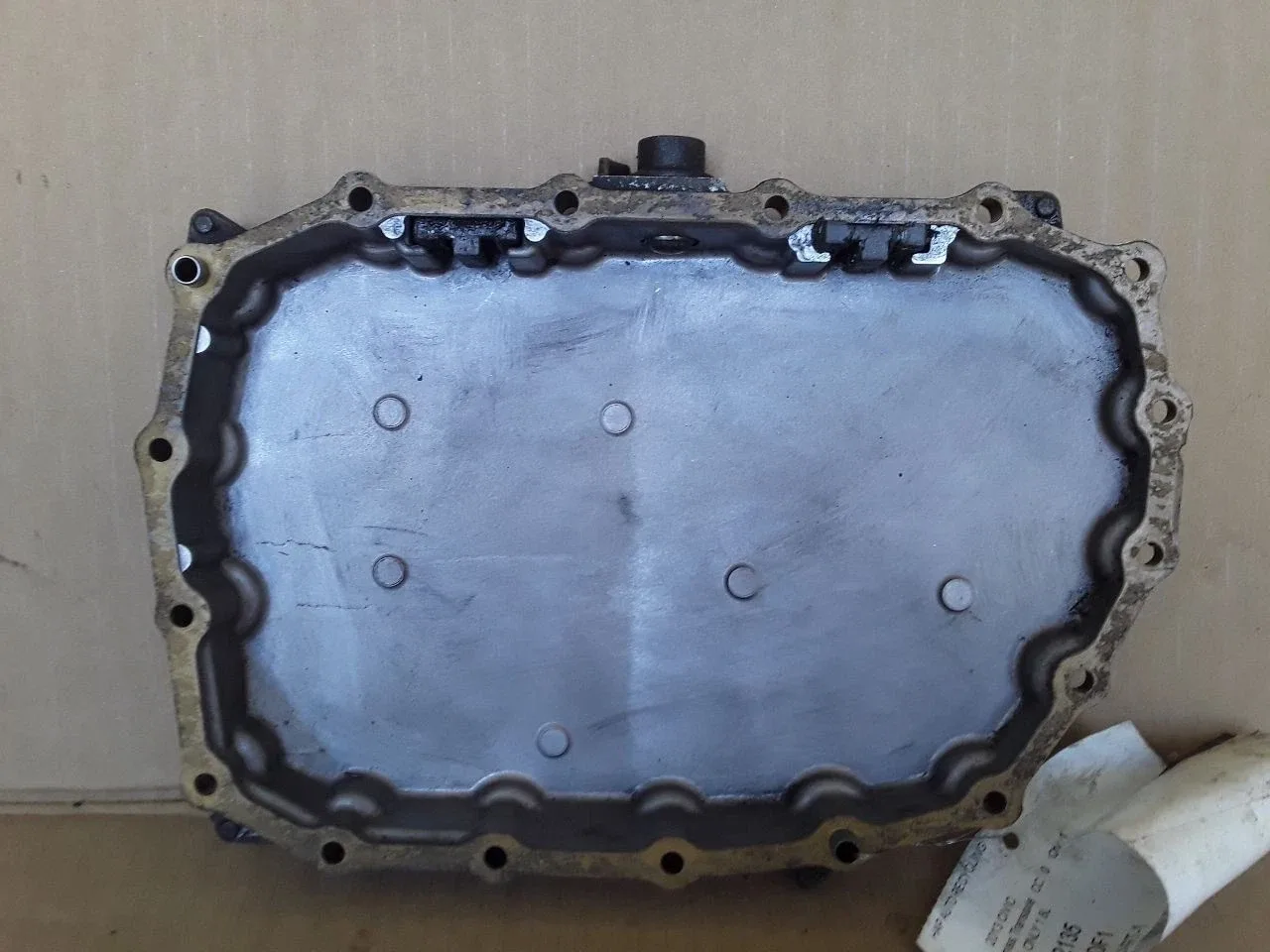2012-2015 Honda Civic Automatic Transmission Oil Pan 1.8L — 400-62135