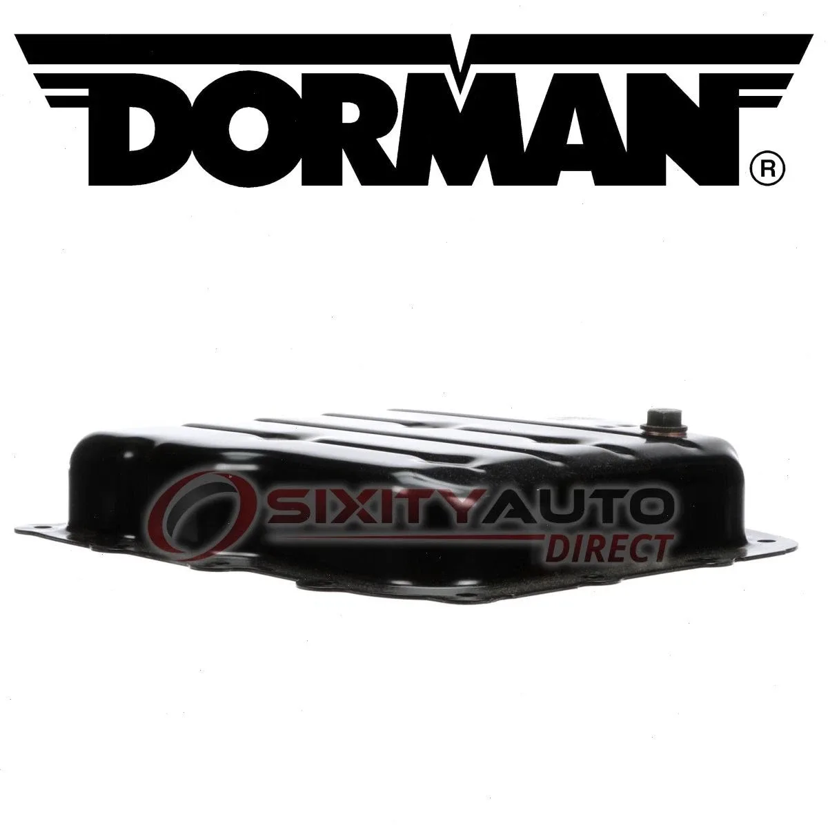 Dorman Automatic Transmission Oil Pan for 2000-2002 Chrysler Voyager Hard lc
