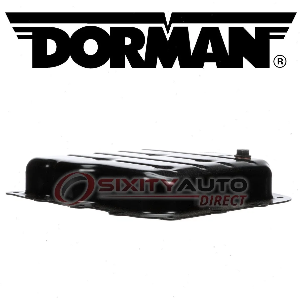Dorman Automatic Transmission Oil Pan for 1991-1993 Dodge Daytona Hard Parts fs