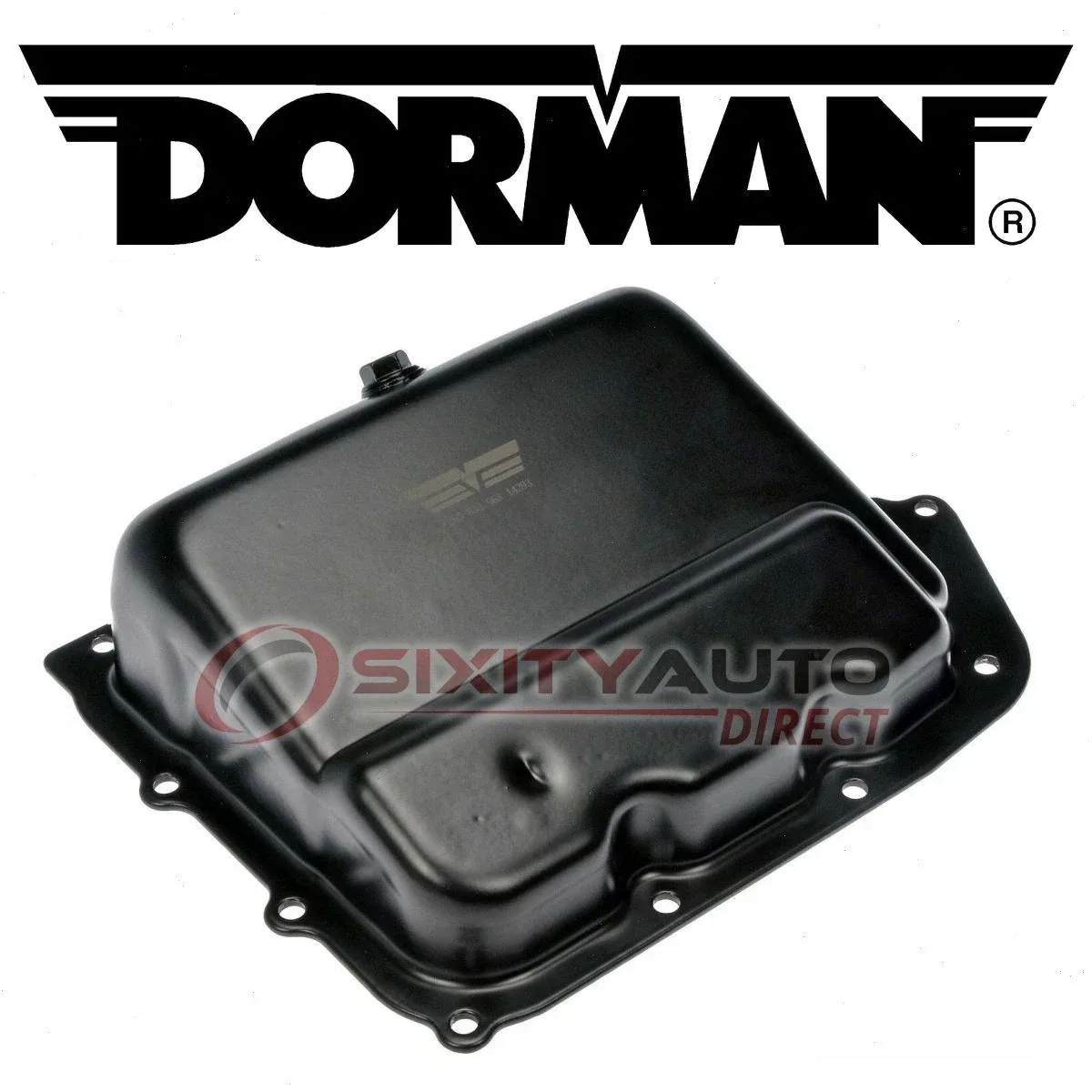 Dorman Automatic Transmission Oil Pan for 2007-2008 Chrysler Pacifica Hard qz