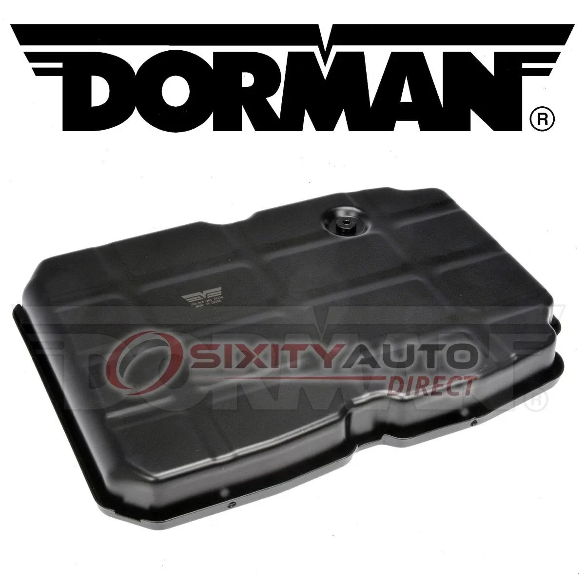 Dorman Automatic Transmission Oil Pan for 2008-2014 Dodge Challenger Hard as
