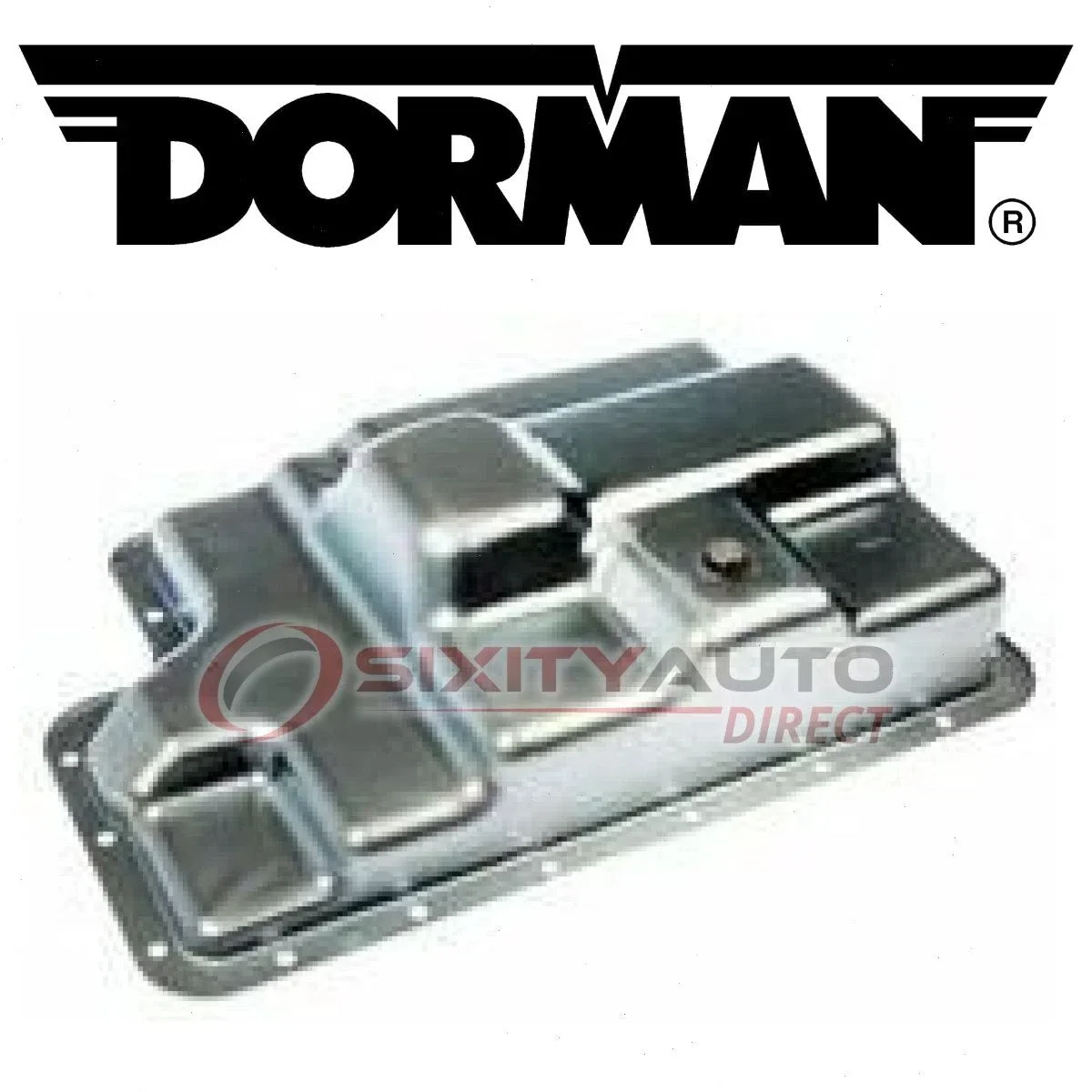 Dorman Automatic Transmission Oil Pan for 2005 Ford E-350 Club Wagon 5.4L al