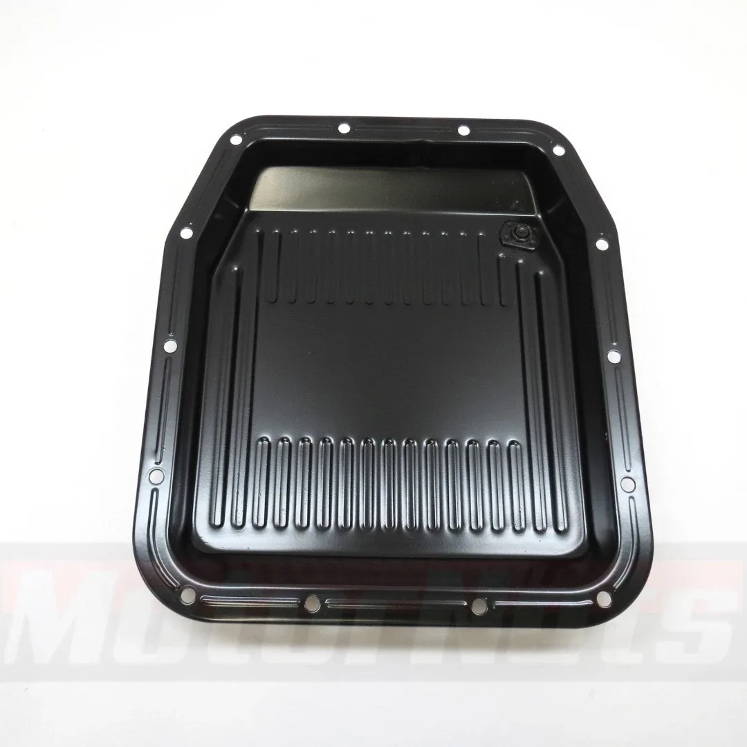 1980-1993 Ford AOD Transmission Oil Pan - Fits Mustang & F-150 - AutoNets image 2