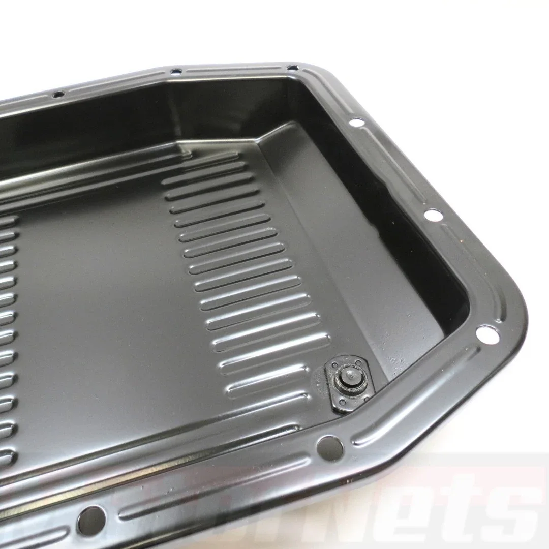1980-1993 Ford AOD Transmission Oil Pan - Fits Mustang & F-150 - AutoNets image 3