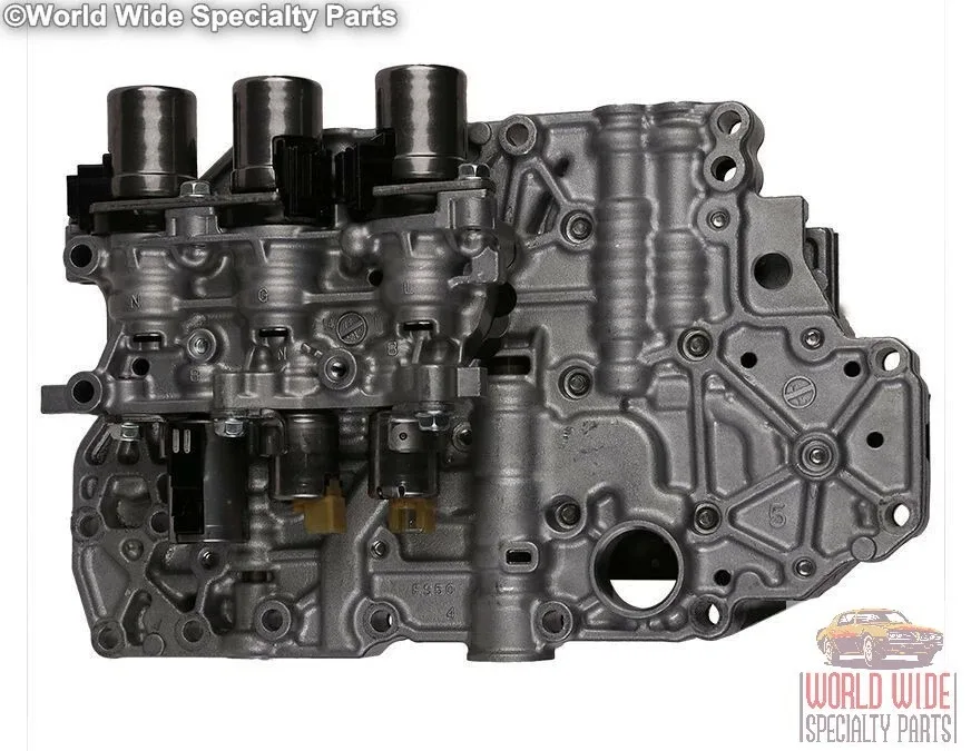 Mazda Valve Body FS5A-EL (2005-UP)