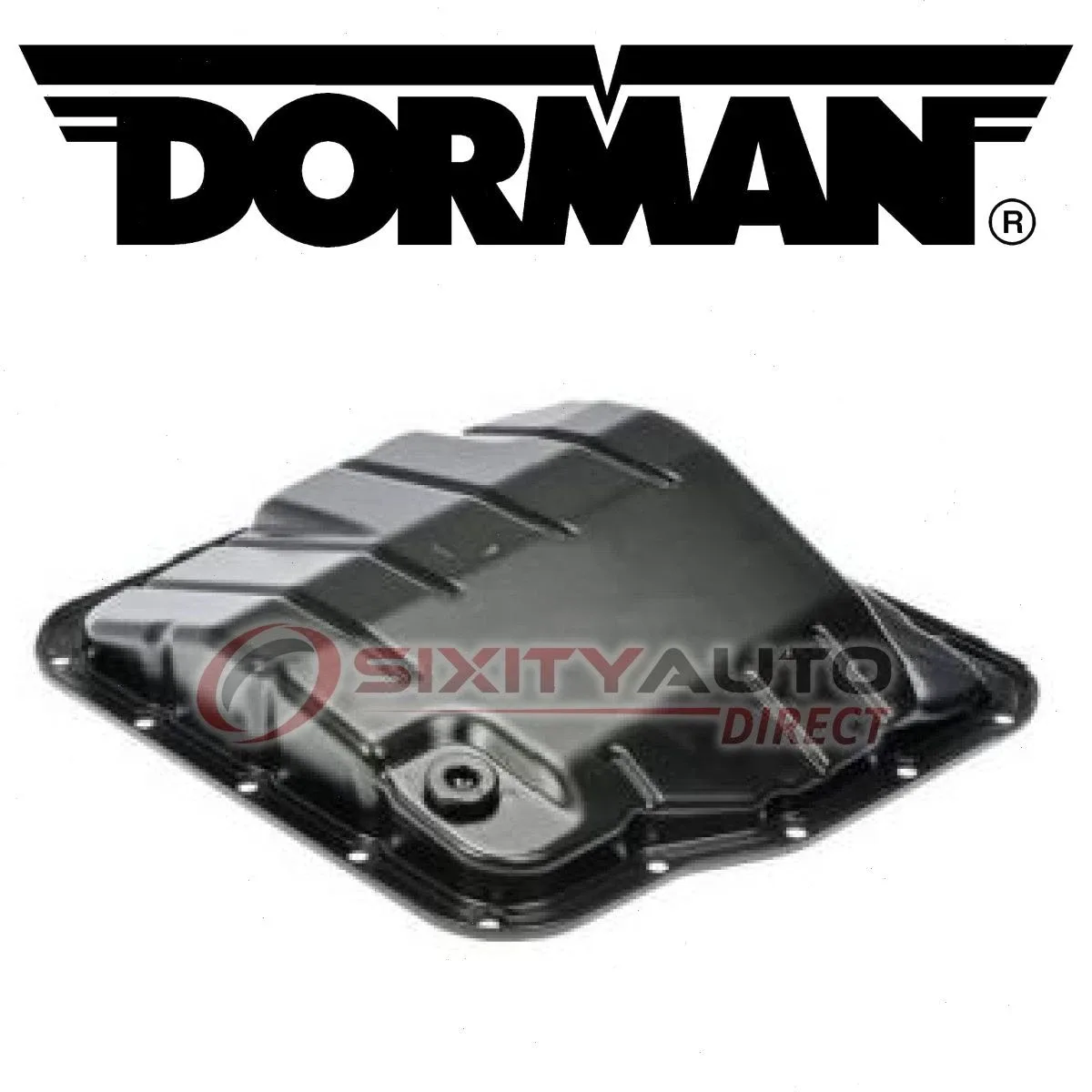 Dorman Automatic Transmission Oil Pan for 2009-2013 Toyota Corolla 2.4L L4 lt