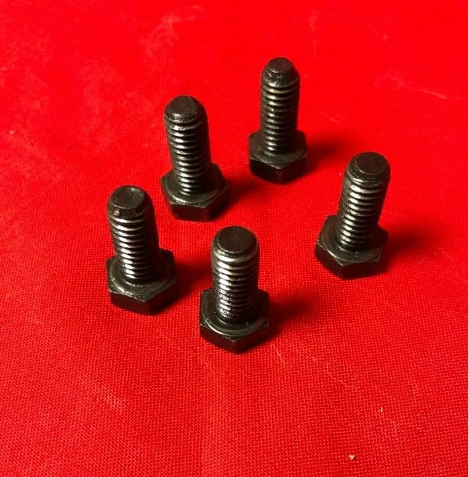 GM TH350/350 Transmission Valve Body Separator Plate Bolts Set (5) image 2