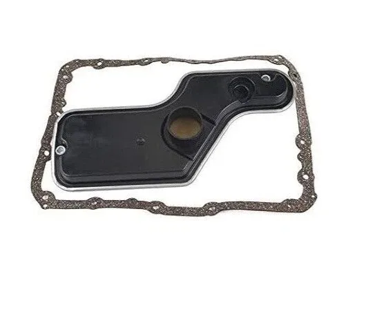 5R55W 5R55S Transmission Oil Filter & Fiber Farpak Oil Pan Gasket Kit Filter