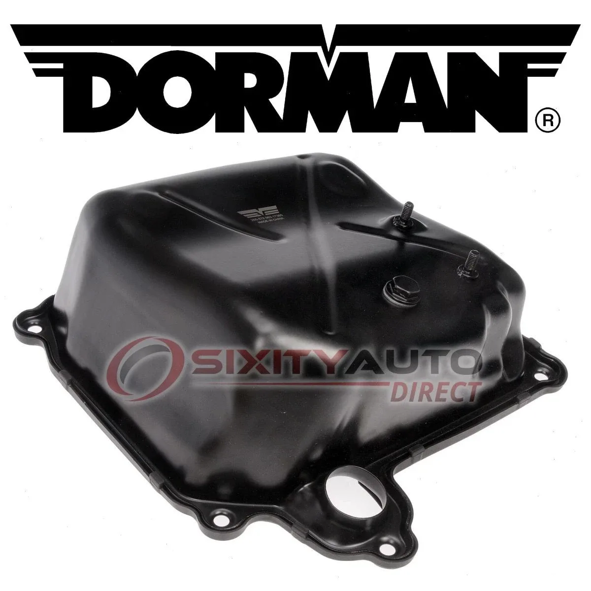Dorman Automatic Transmission Oil Pan for 2008 Volkswagen R32 Hard Parts  bx