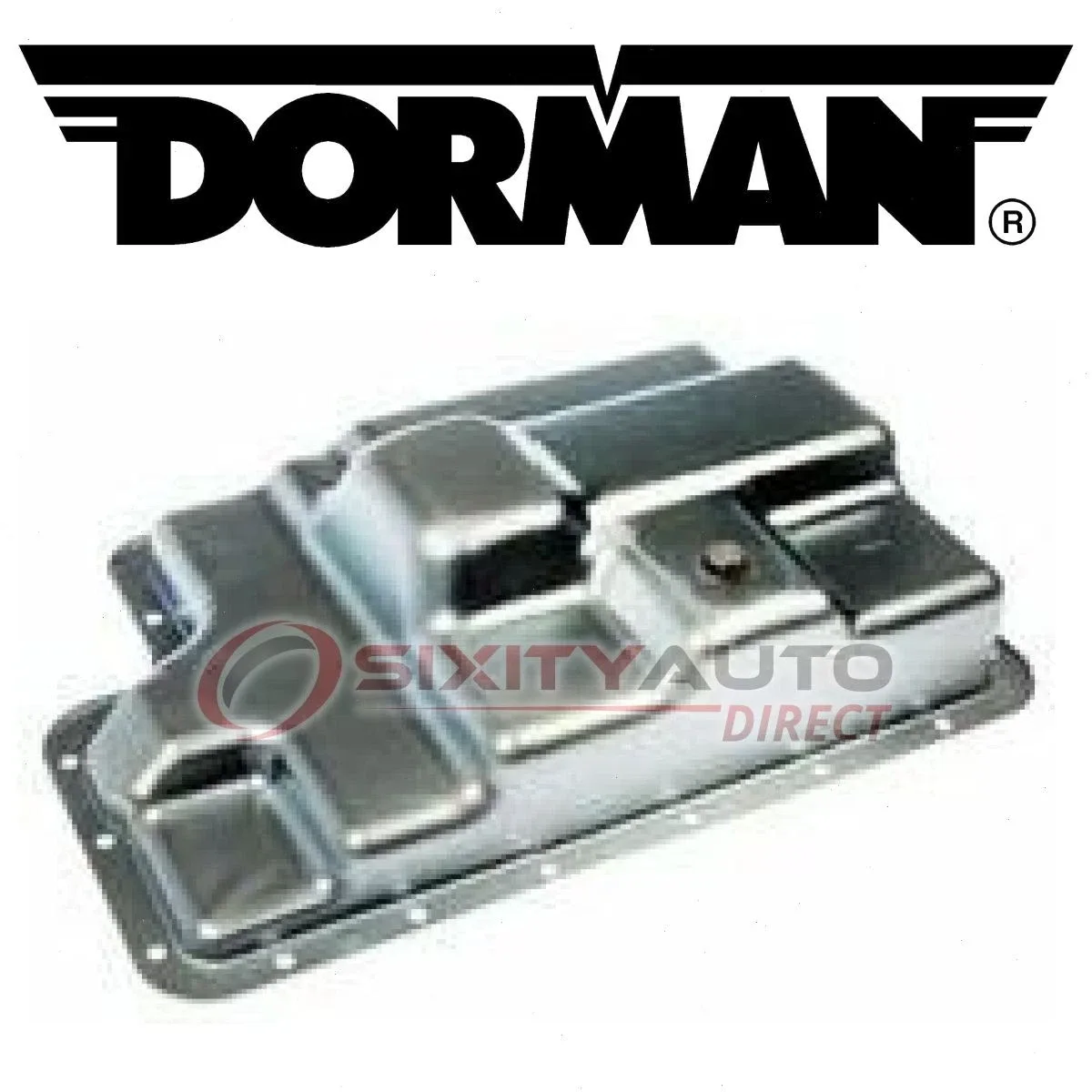 Dorman Automatic Transmission Oil Pan for 2005-2007 Ford E-350 Super Duty au