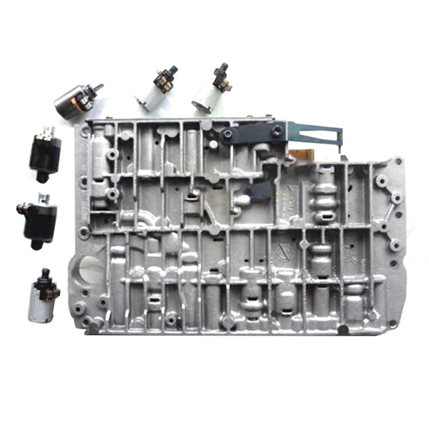 Mercedes-Benz 5-Speed 722.6 Valve Body & Solenoids (722.6 valve body & solenoids) image 3