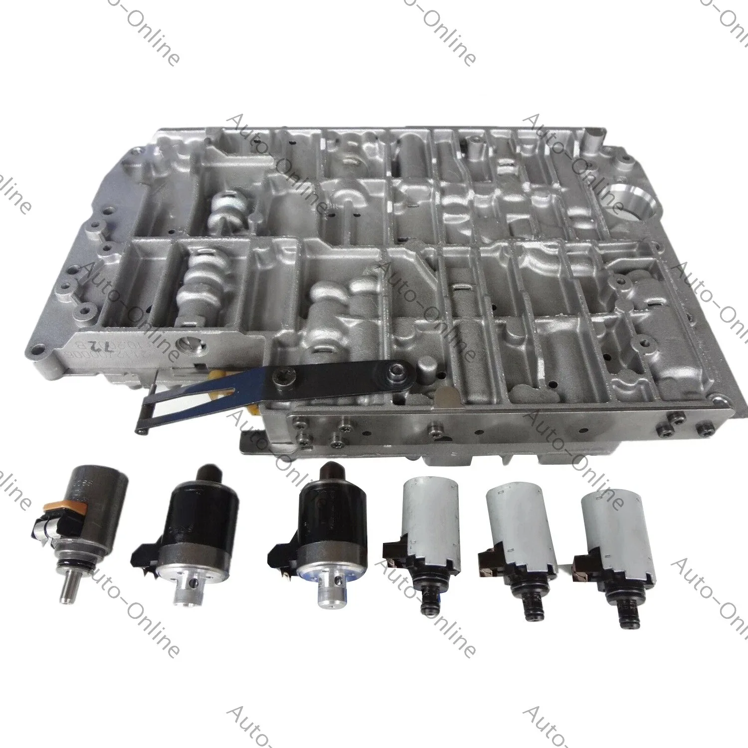 Mercedes-Benz 5-Speed 722.6 Valve Body & Solenoids (722.6 valve body & solenoids)