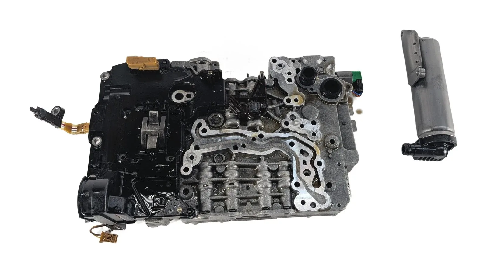 2013-2016 Land Rover Range Rover Sport / LR4 8HP70 Valve Body image 4