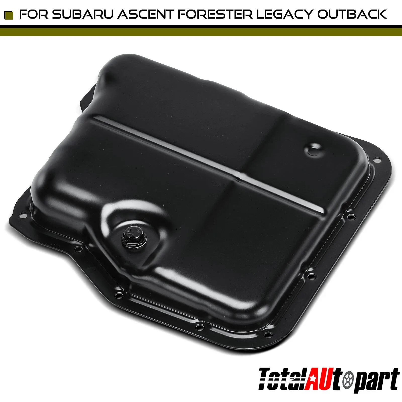 New Transmission Oil Pan for Subaru Ascent 2019-2021 Forester 2014-2018 Outback