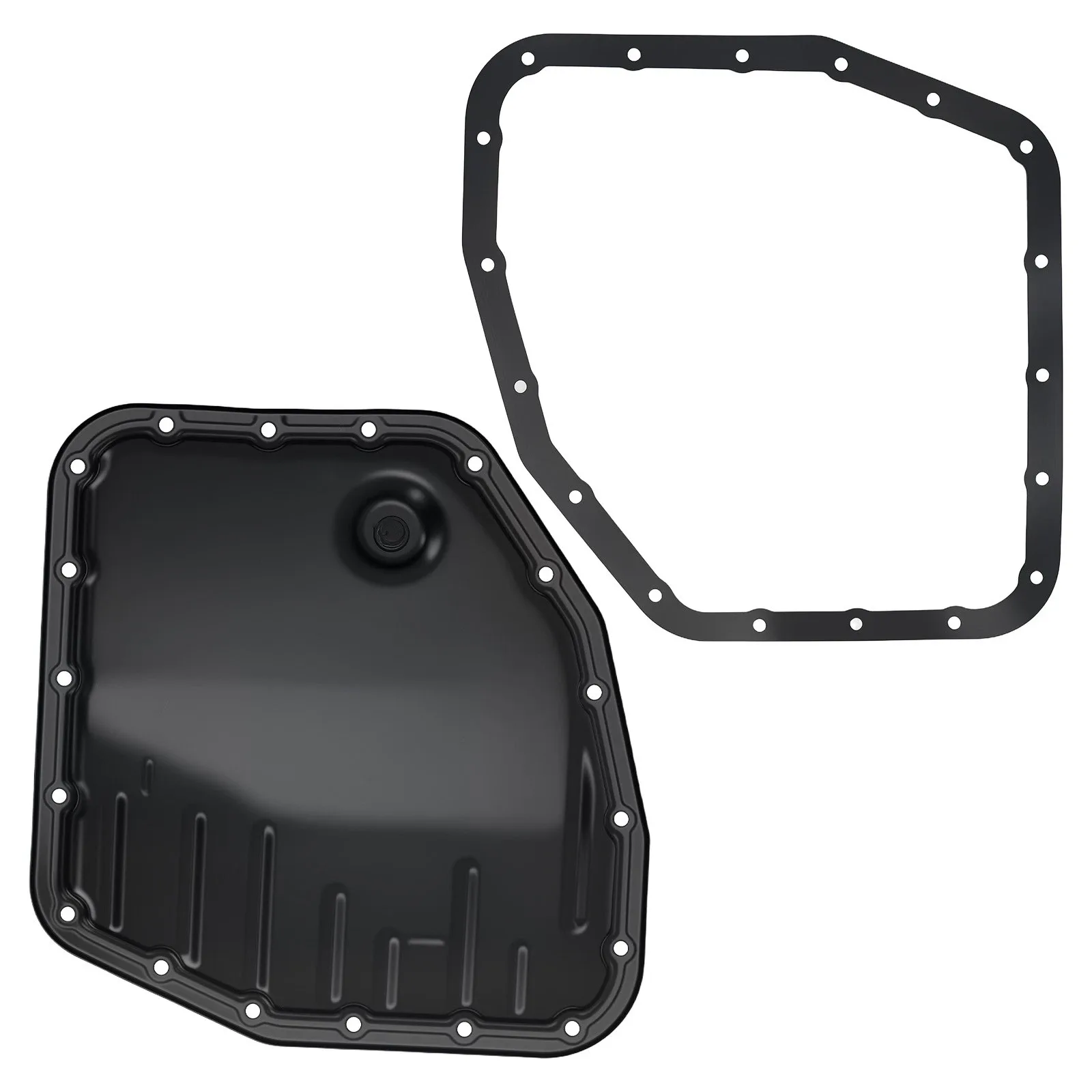 Transmission Fluid Oil Pan w/ Gasket for Toyota Matrix 1.8L 2003-2008