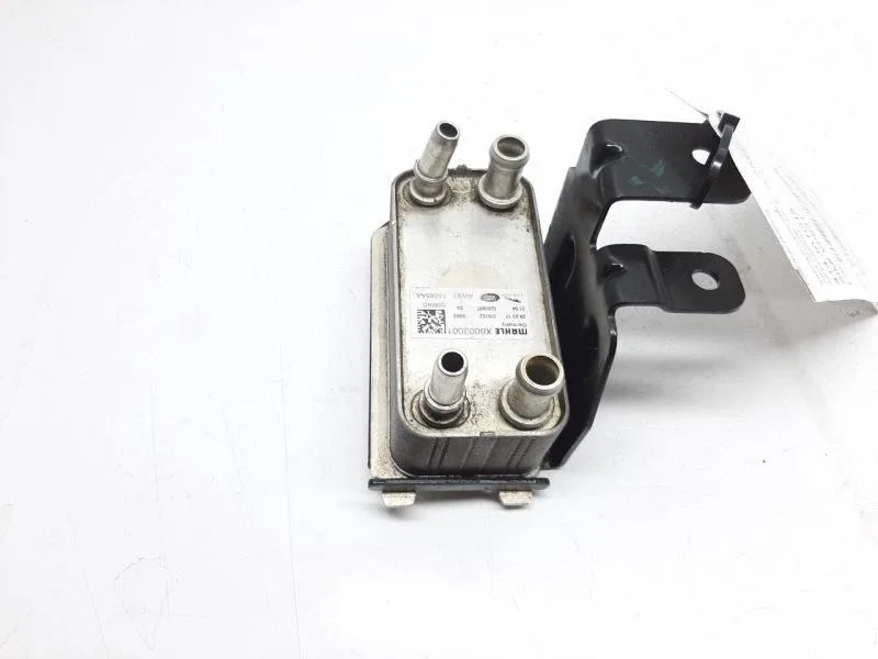 2018 Jaguar F‑PACE Transmission Oil Cooler AW837A095AA image 2