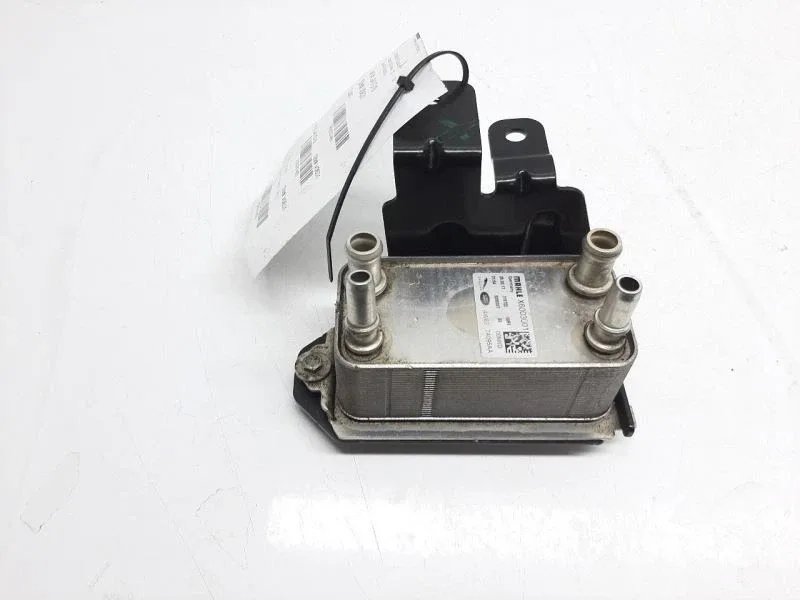 2018 Jaguar F‑PACE Transmission Oil Cooler AW837A095AA