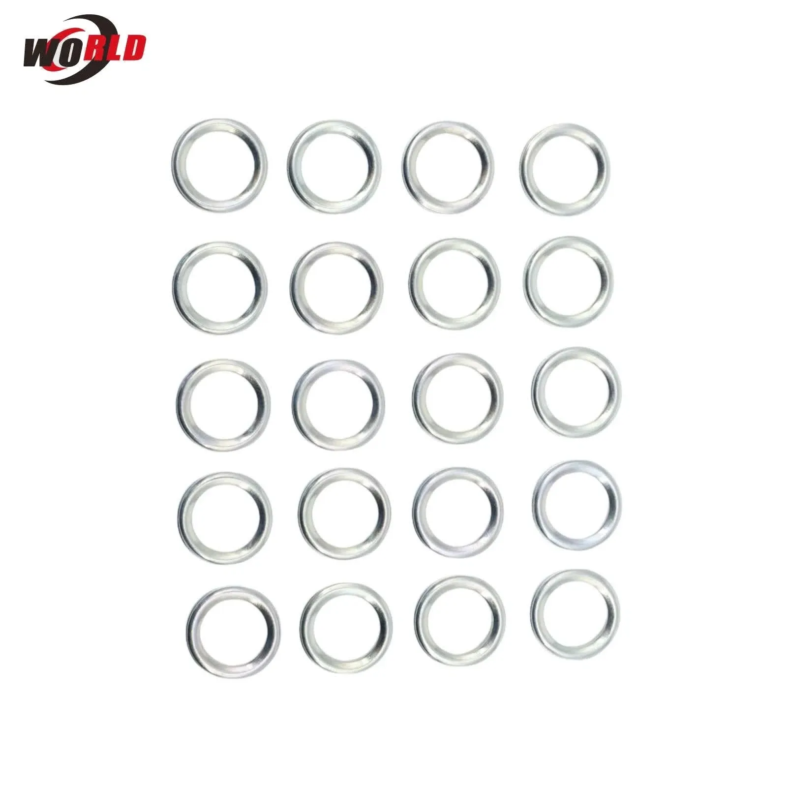 Toyota/Lexus Transmission Drain Plug Gasket 35178-30010 image 2