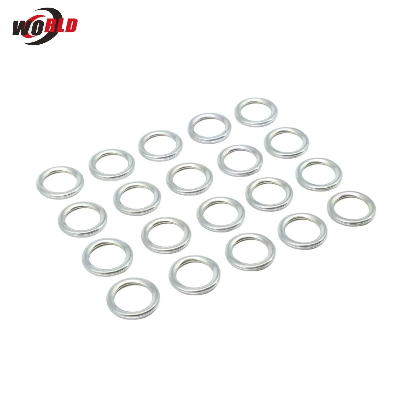 Toyota/Lexus Transmission Drain Plug Gasket 35178-30010 image 3