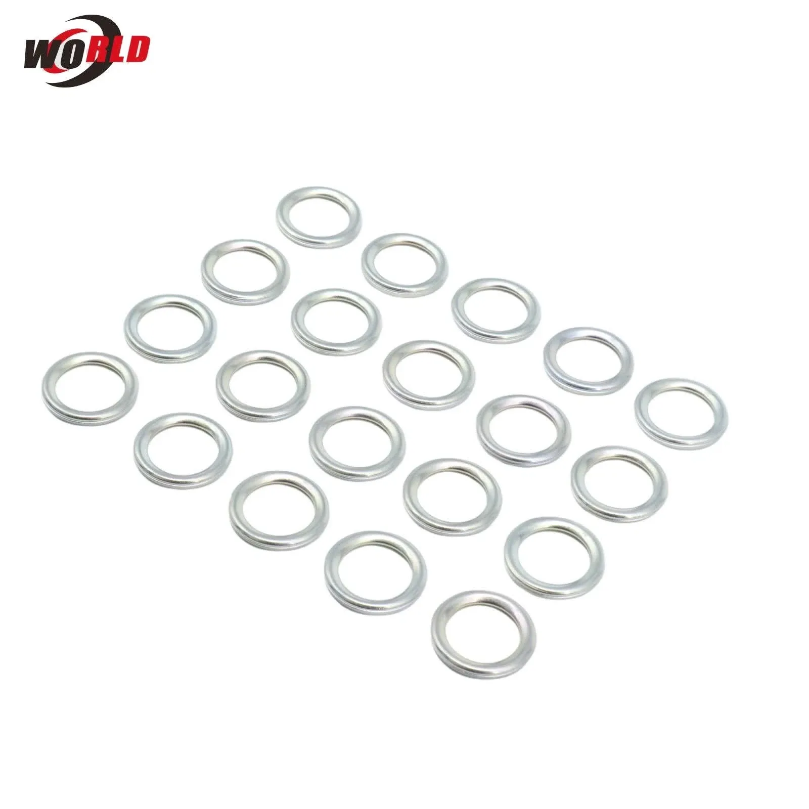 Toyota/Lexus Transmission Drain Plug Gasket 35178-30010 image 4