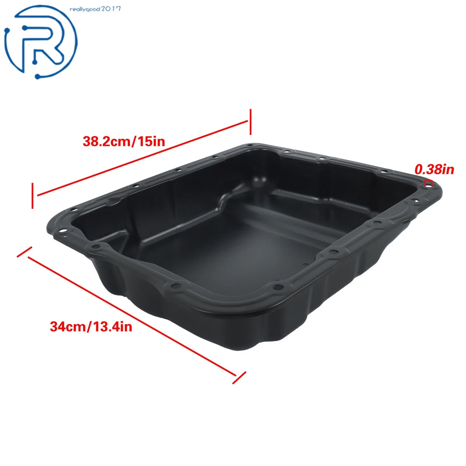 Auto Transmission Oil Pan For Chevrolet GMC GM 4L60-E 4L65-E 4L70-E 1998-2014 image 2
