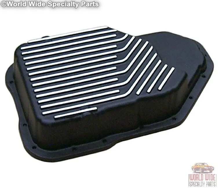 PML 200-4R Deep Transmission Pan — 2.5 Qt Extra Capacity (MPN 9917-B)