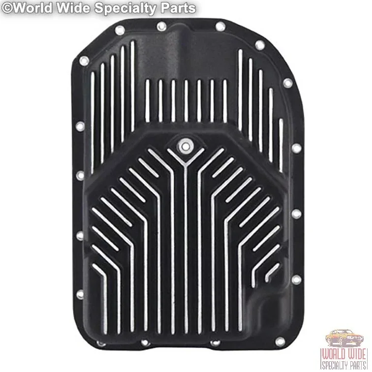 1997-UP GM 4L80E/4L85E Deep Transmission Oil Pan - PML 9437-B