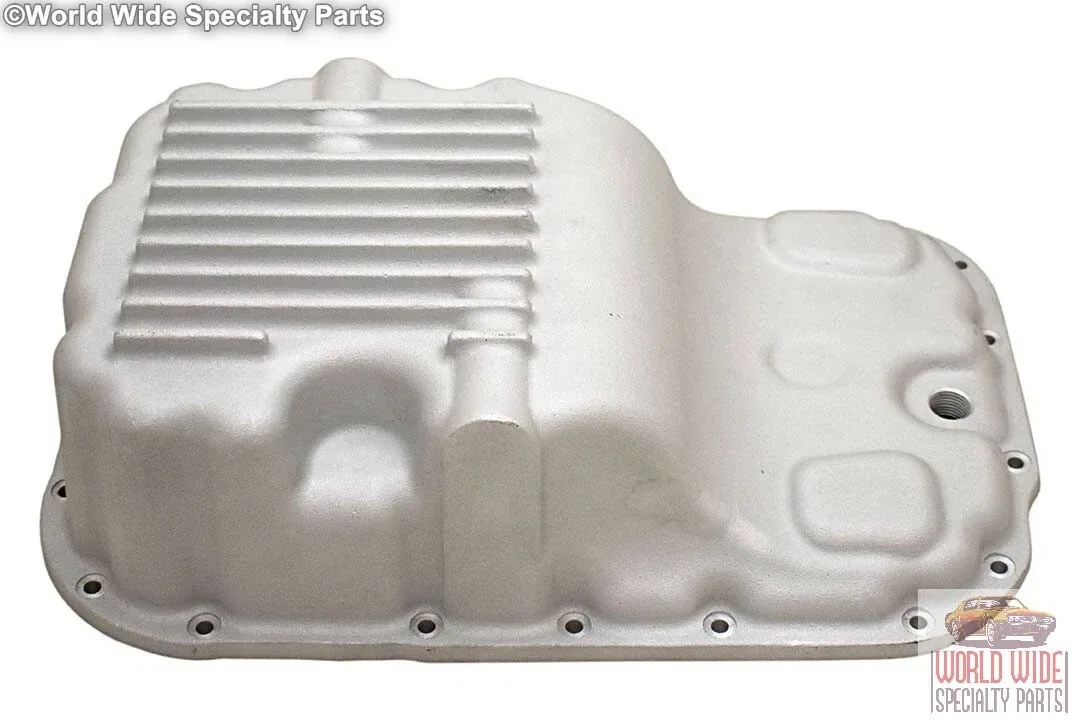 GM 6L50 Deep Transmission Pan — PML 11150-AC Cast Aluminum image 2