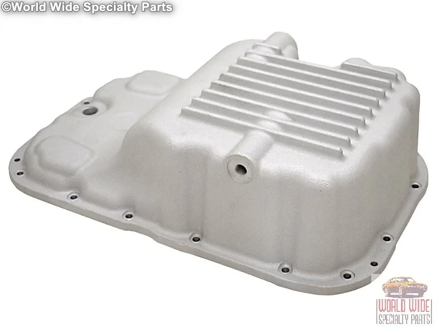 GM 6L50 Deep Transmission Pan — PML 11150-AC Cast Aluminum image 3