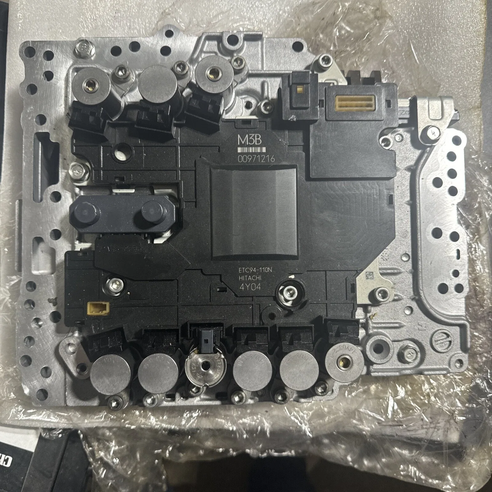 Used Transmission Valve Body Solenoid (Unbranded)