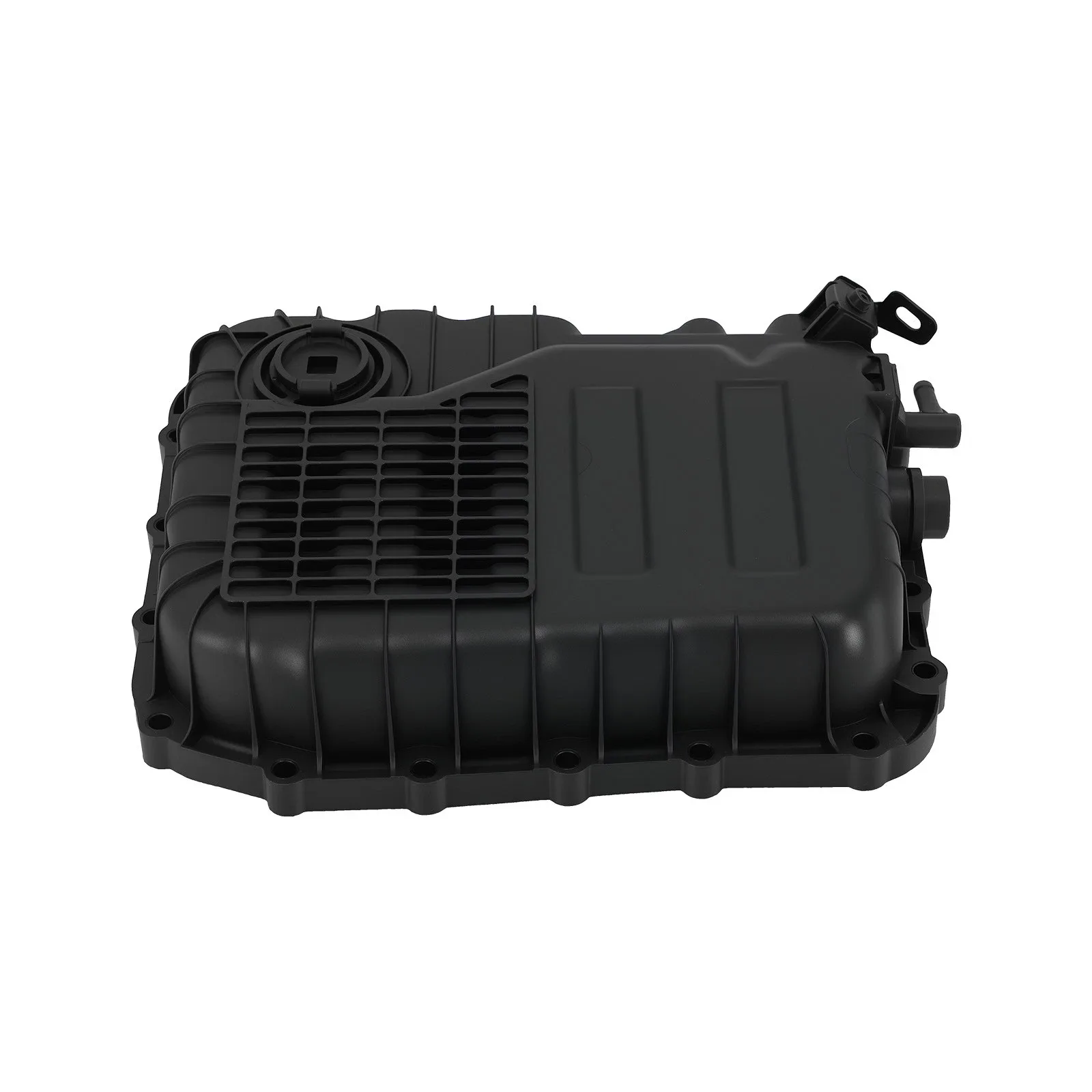 Auto Trans Oil Pan for Kia Rio Soul Forte 2017-2020 SK265855 Black