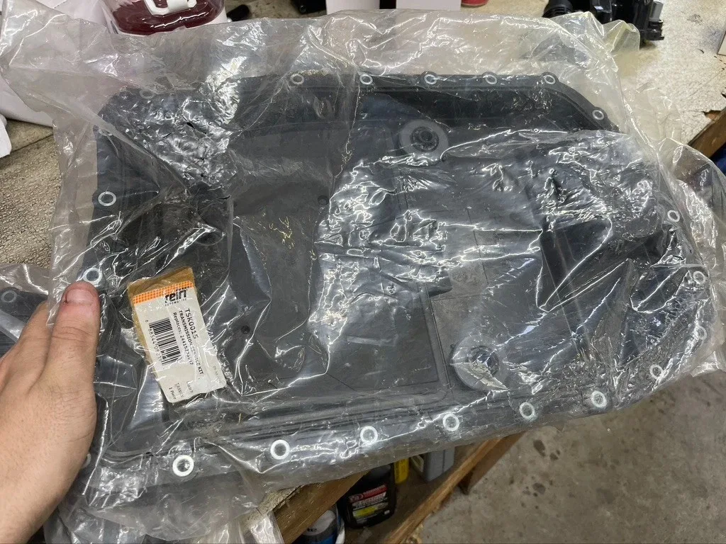 Transmission Oil Pan Kit-Service Kit REIN TSK0015