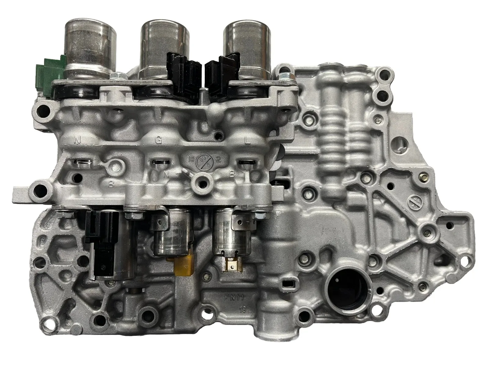 FN4A-EL Valve Body for Mazda — MF-6330
