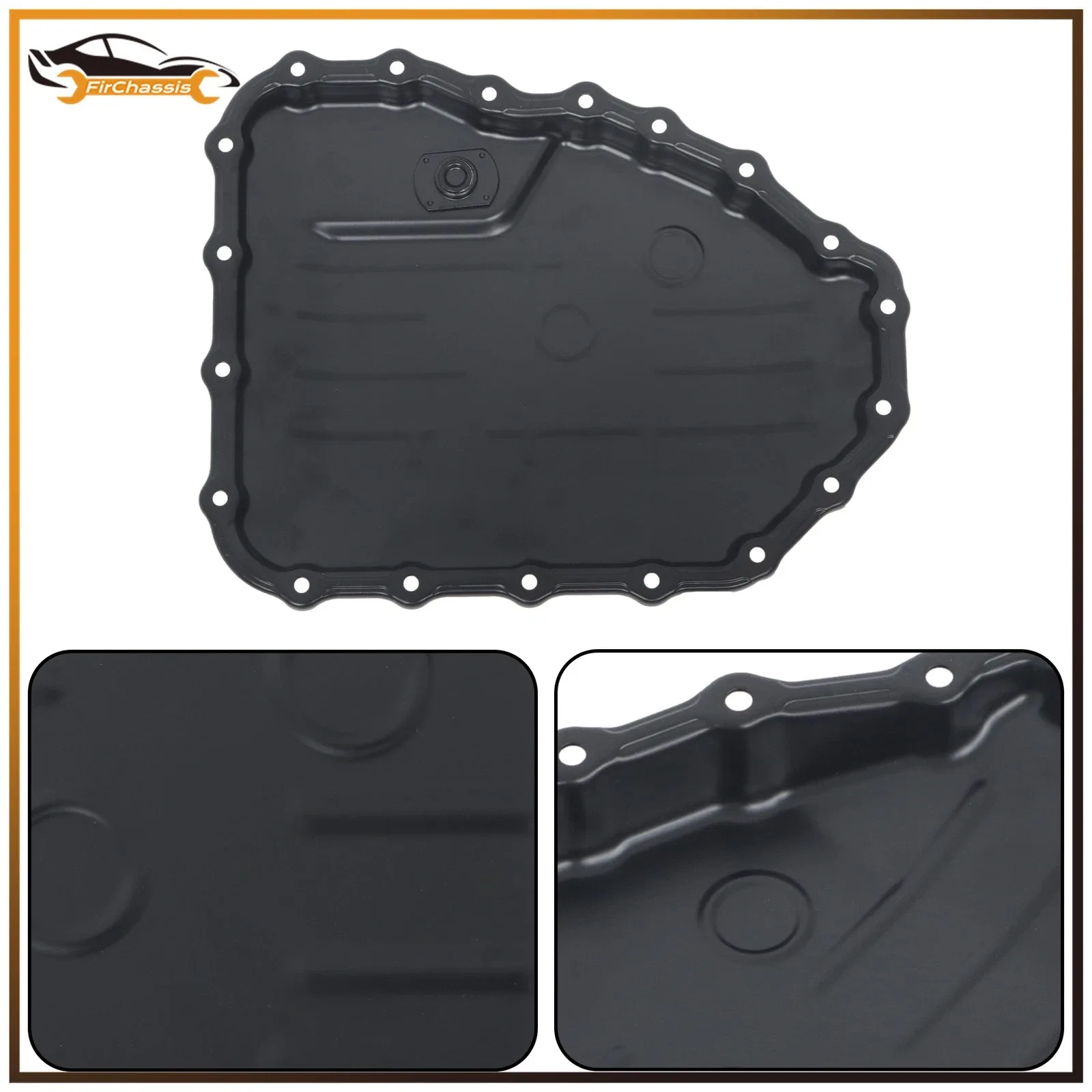 For Kia Forte 2010 2.0L Soul 2011 1.6L Spectra 2004 1.8L Transmission Oil Pan