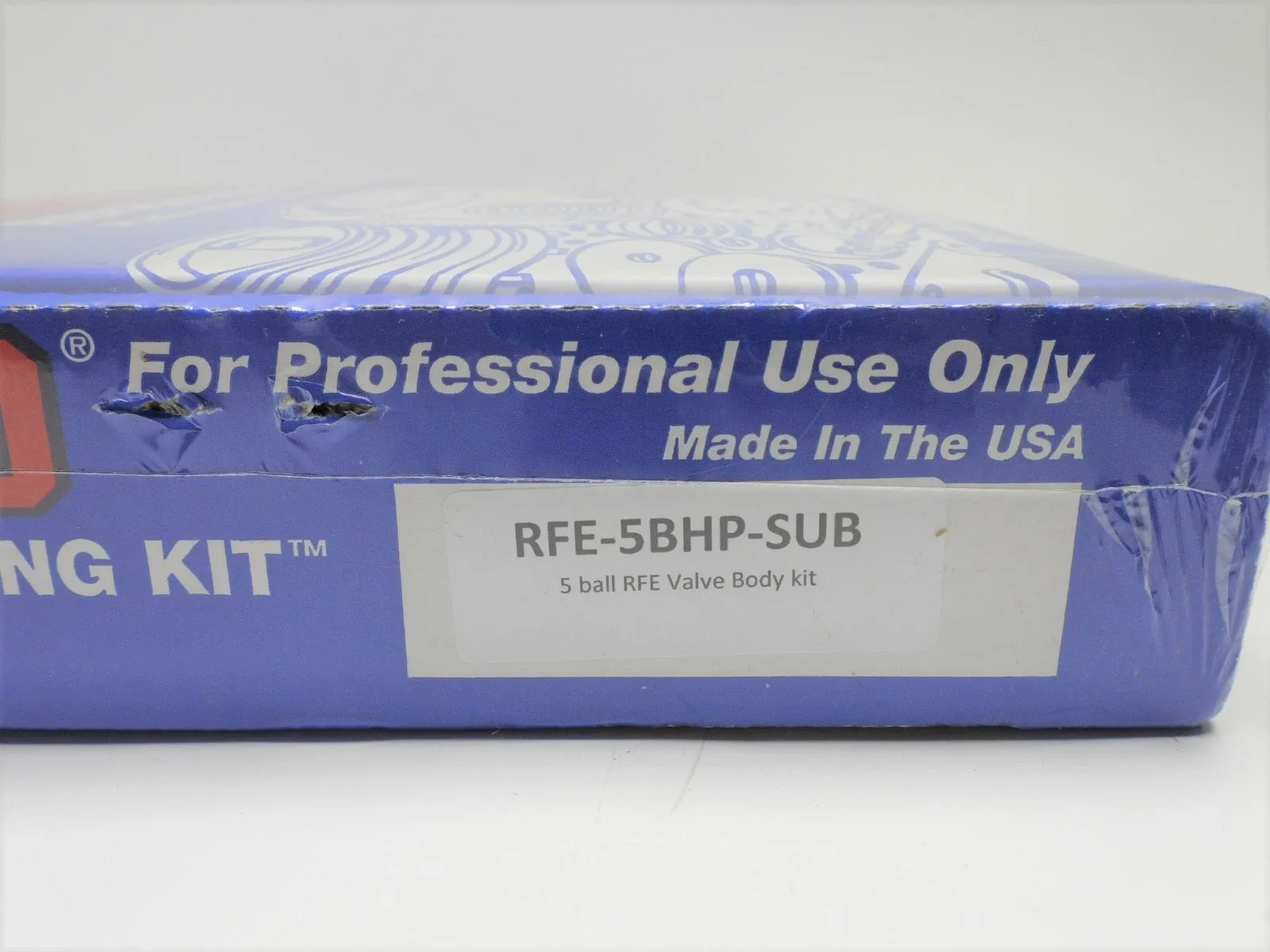 Transco RFE-5BHP-SUB Valve Body Reprogramming Kit for 5-45RFE & 68RFE image 2