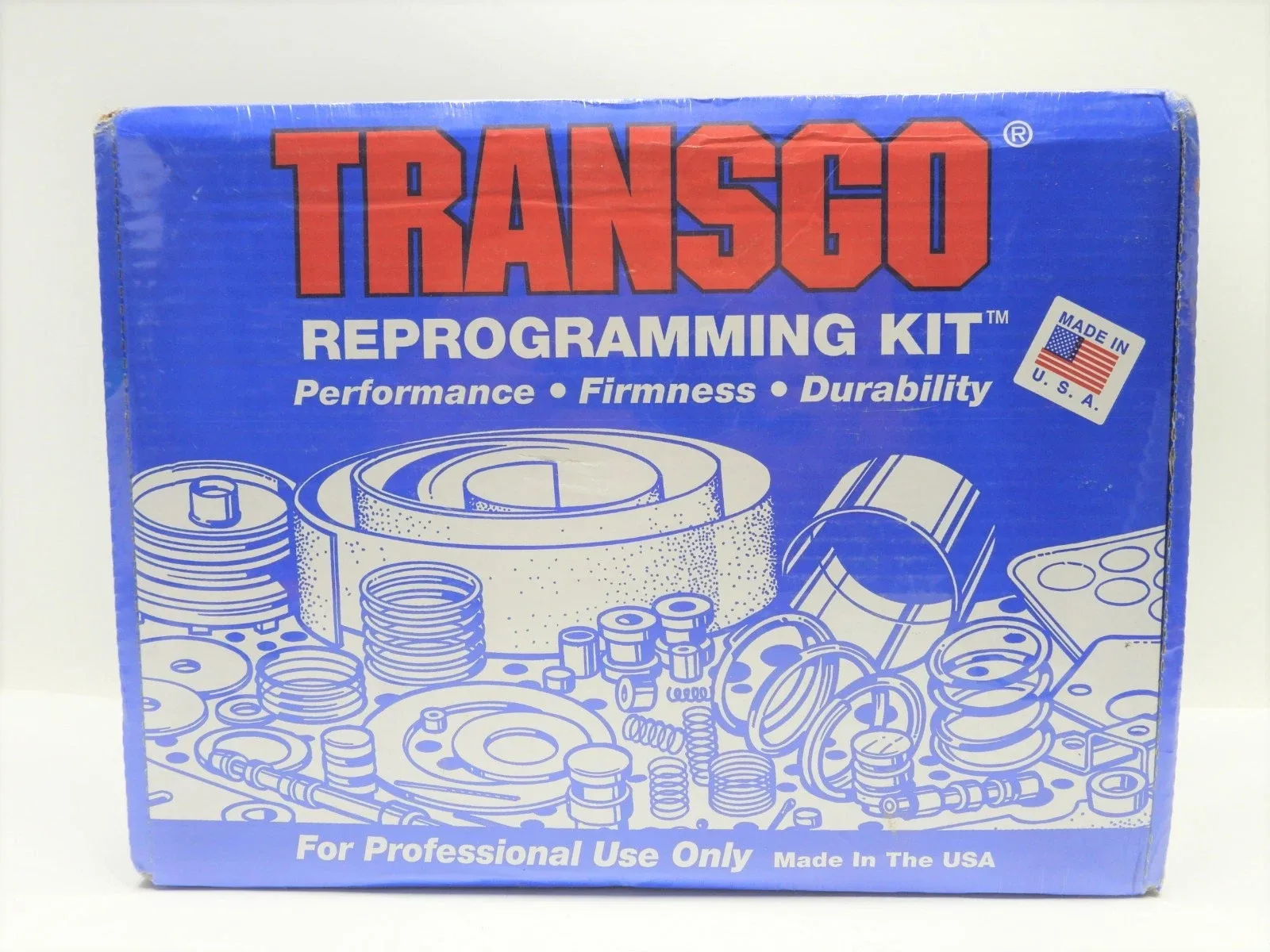 Transco RFE-5BHP-SUB Valve Body Reprogramming Kit for 5-45RFE & 68RFE