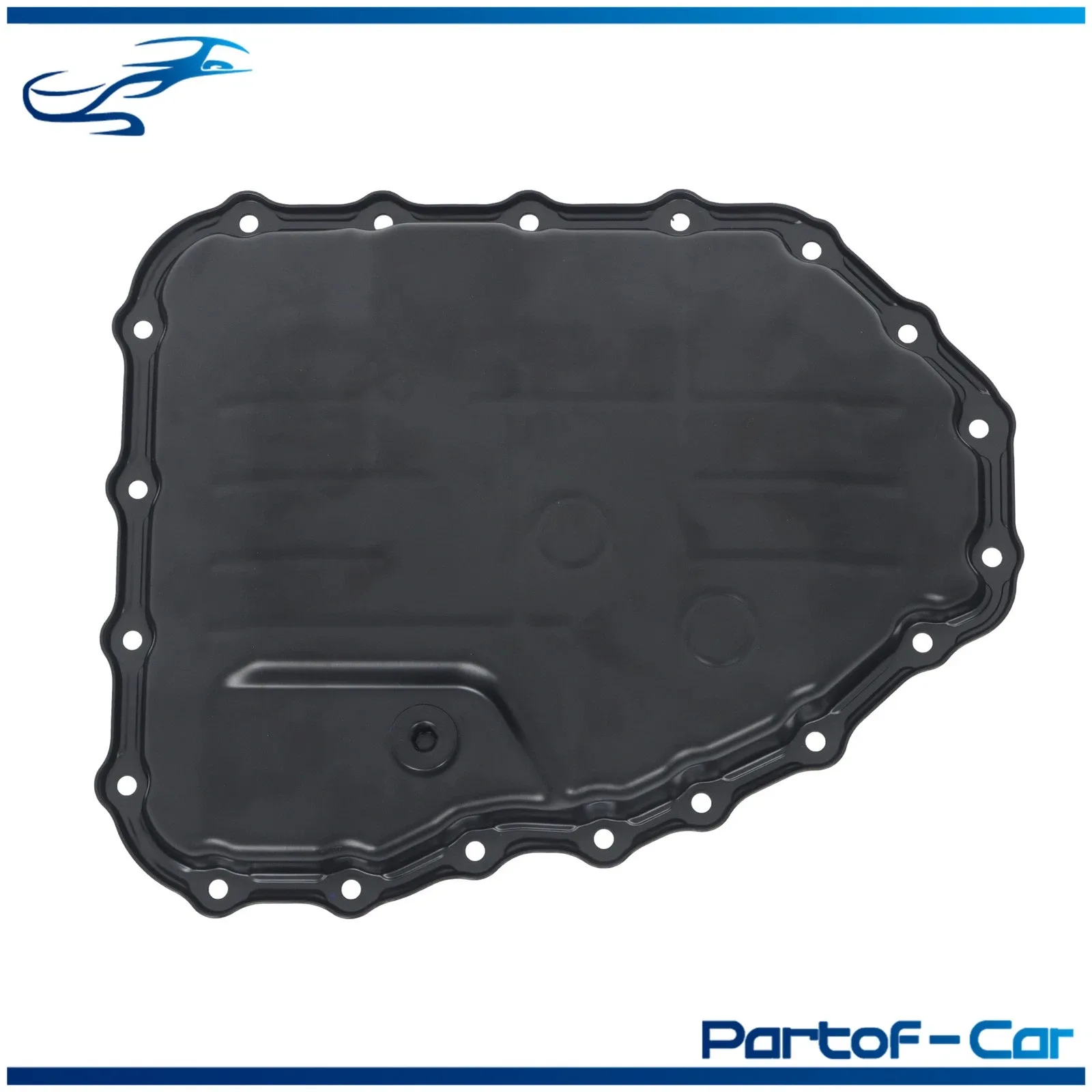 Transmission Oil Pan for Hyundai Elantra 04-12 Kia Forte Soul Spectra 265-812 image 3