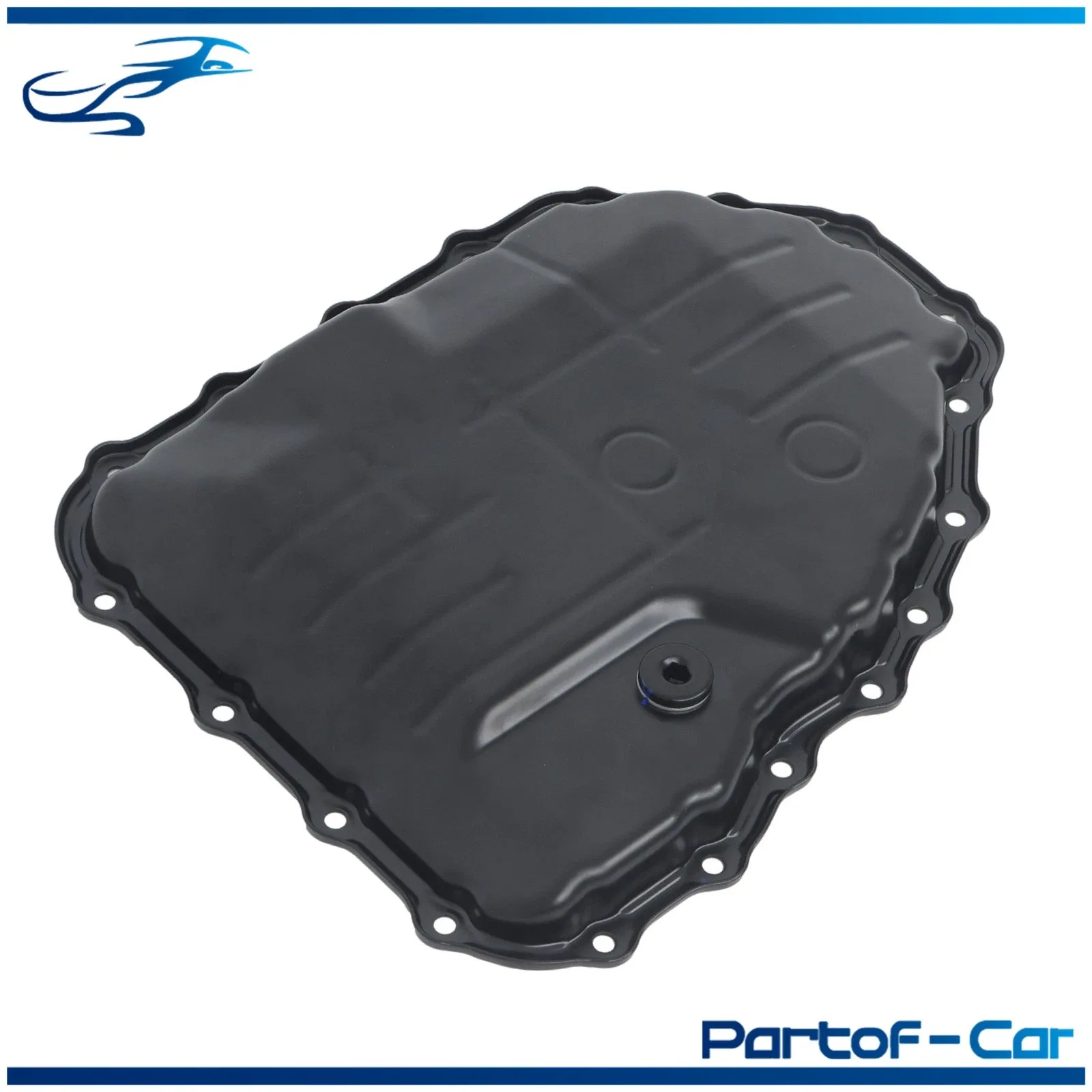 Transmission Oil Pan for Hyundai Elantra 04-12 Kia Forte Soul Spectra 265-812 image 4