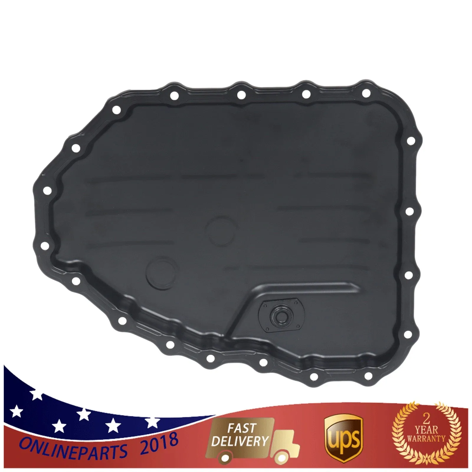 Transmission Oil Pan 265-812 For Kia 2010 Forte Koup 2004 Spectra 2010-2011 Soul image 2