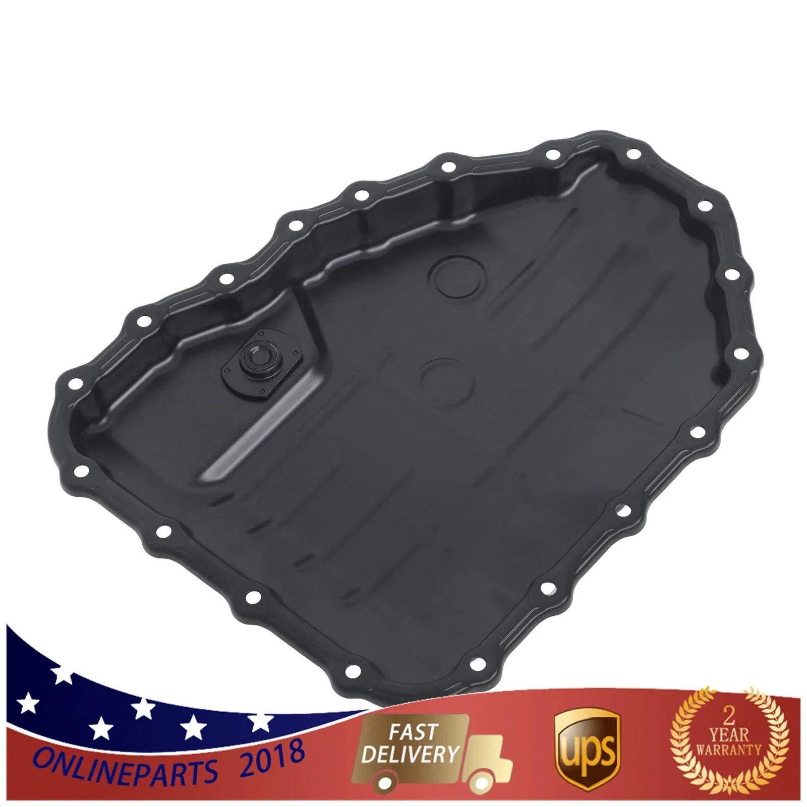 Transmission Oil Pan 265-812 For Kia 2010 Forte Koup 2004 Spectra 2010-2011 Soul image 3