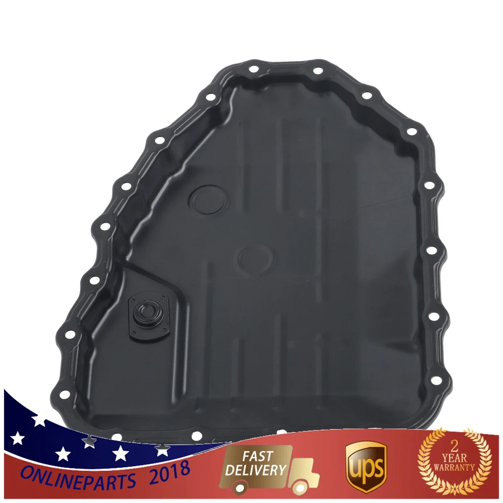 Transmission Oil Pan 265-812 For Kia 2010 Forte Koup 2004 Spectra 2010-2011 Soul image 4