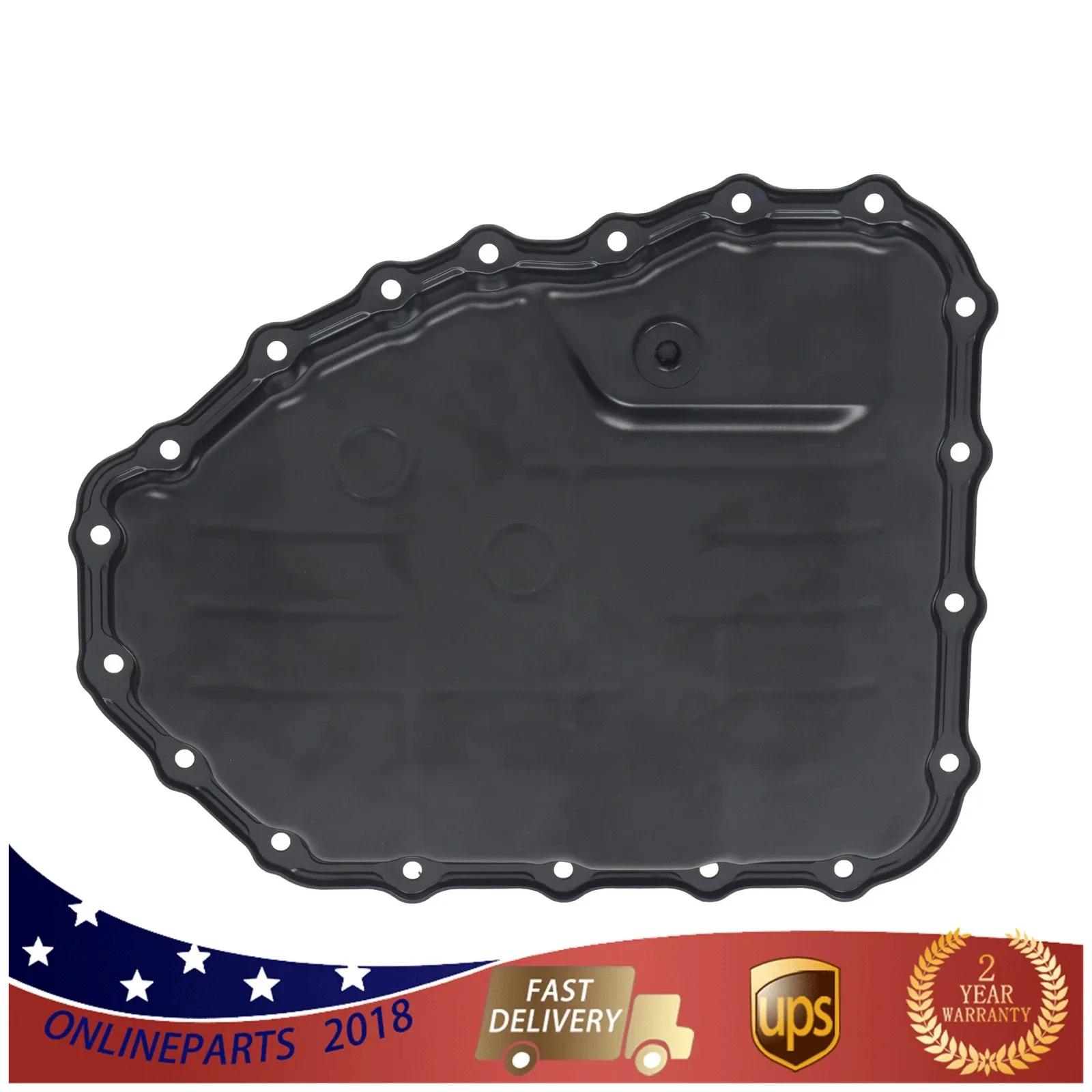 Transmission Oil Pan 265-812 For Kia 2010 Forte Koup 2004 Spectra 2010-2011 Soul