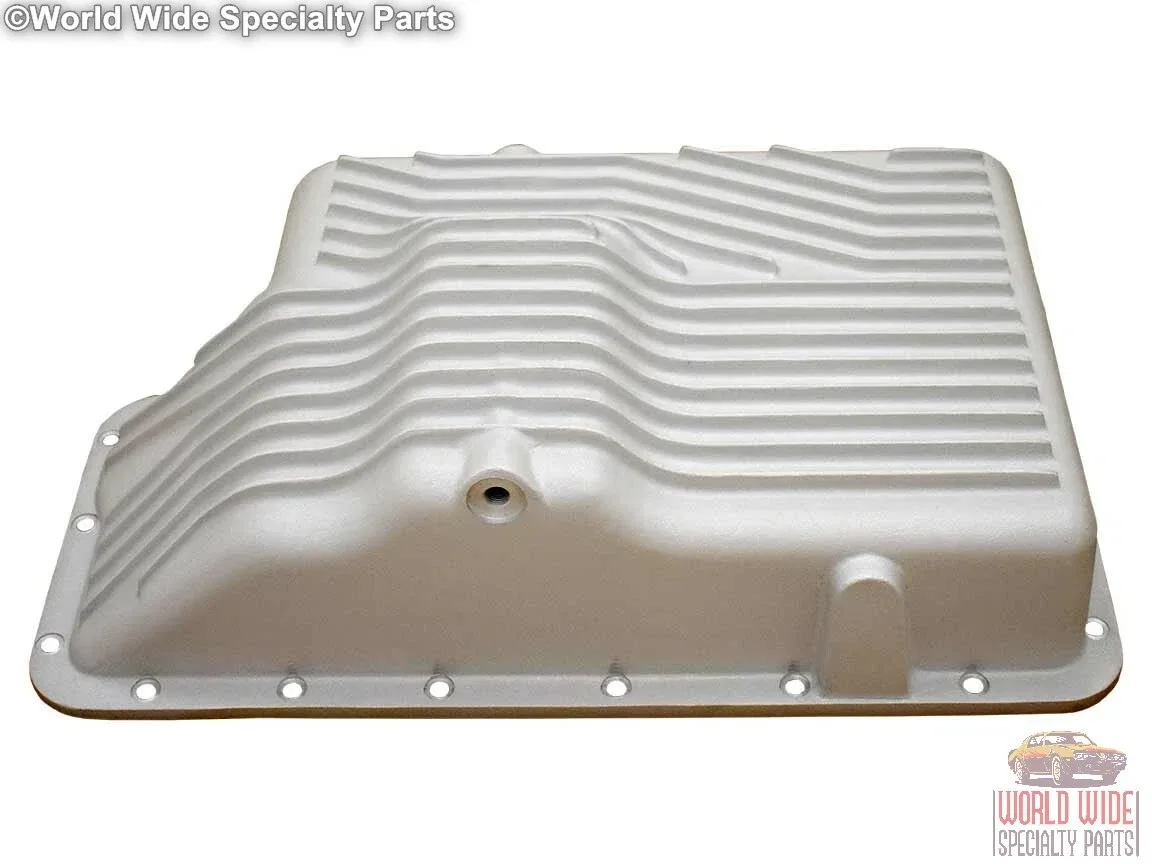 Ford E4OD Deep Transmission Pan PML 9323-AC(E4OD) image 2